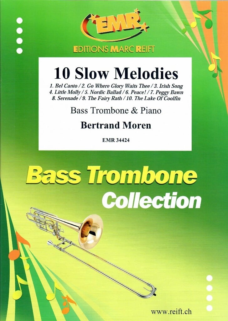 10 Slow Melodies